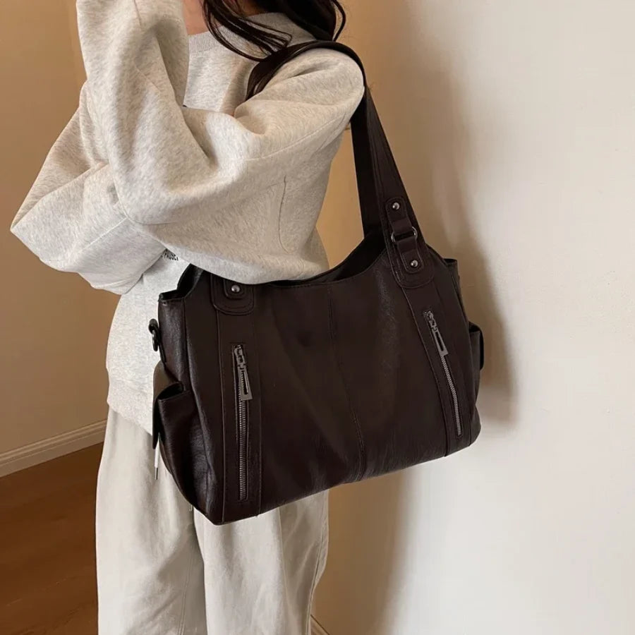 Shoulder Bag Women – Vegan Leather