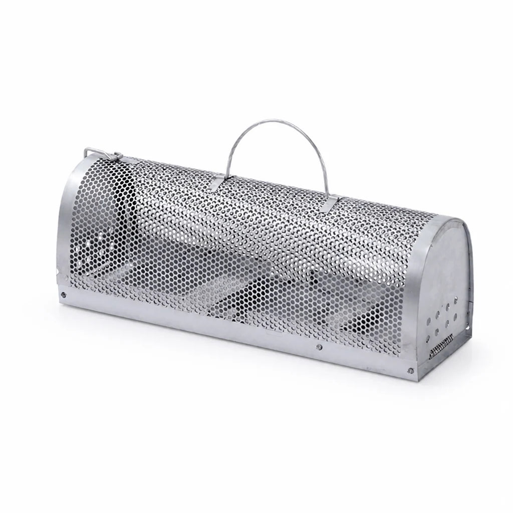 Mouse Trap Humane No Kill & Metal Cage