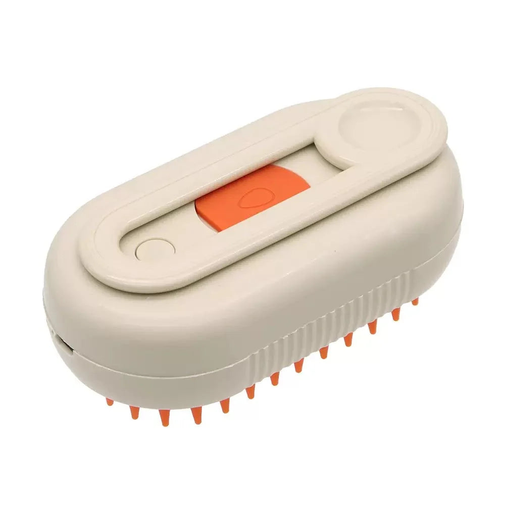 FurEase™ 3-in-1 Spray Brush — Transform Fur Care into a Stress-Free Pampering Ritual for Brightly Clean Furniture and Happy Pets