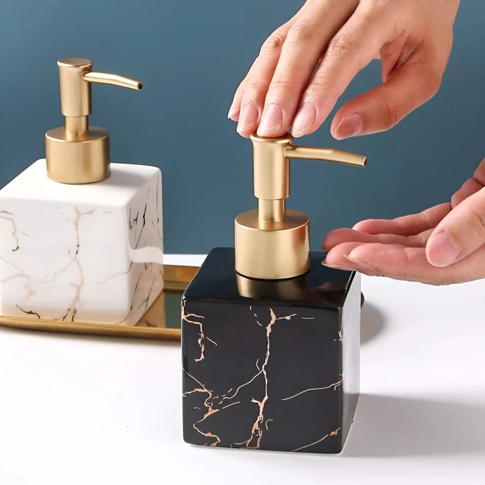 pureMarbelle™ — Transforms Bathroom & Kitchen into Stylish Luxury Oases of Elegance and Timeless Beauty