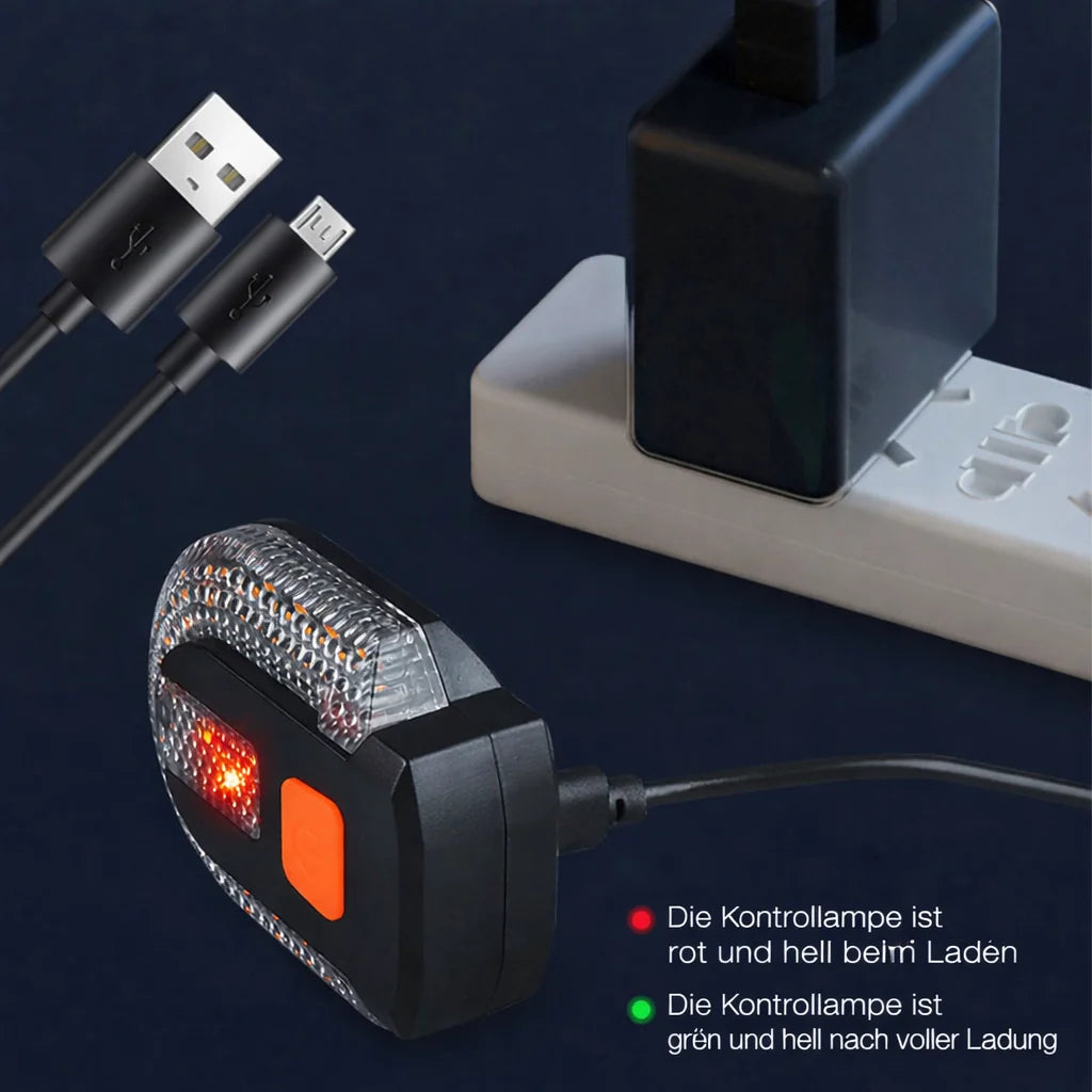 RamoraBeam™ — Clear and Secure Signaling for Carefree Drives