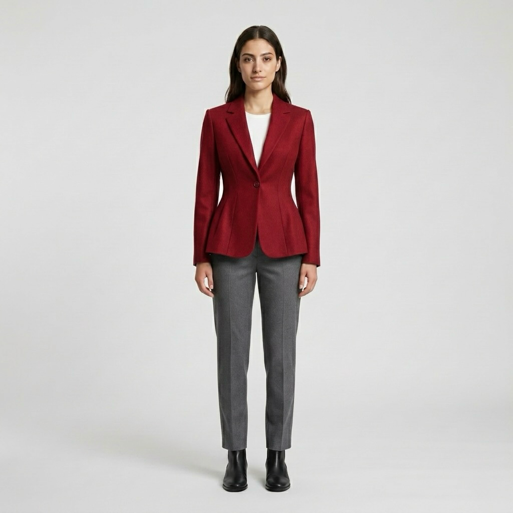 Women's Tailored Contour Suit