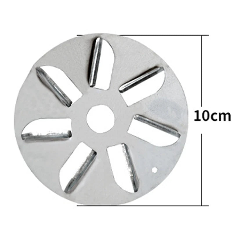 Pet Hair Grinding Disc Attachment for Angle Grinders