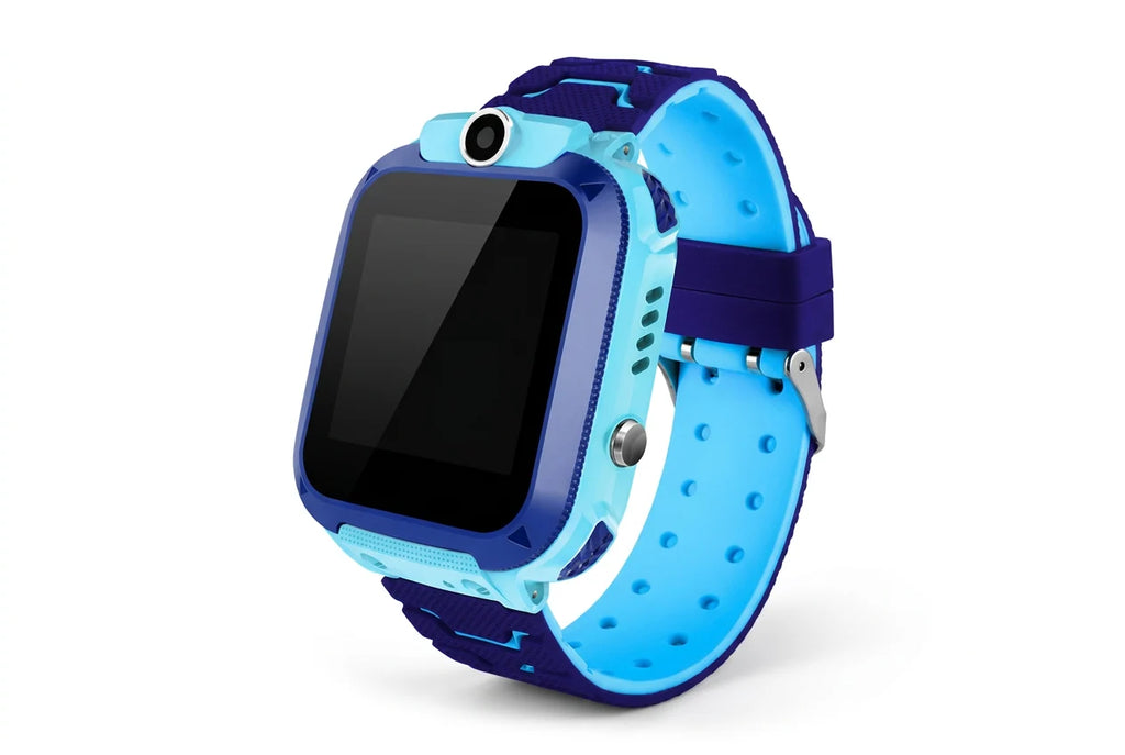 Kids Smartwatch GPS Location Tracking & SOS Emergency Button
