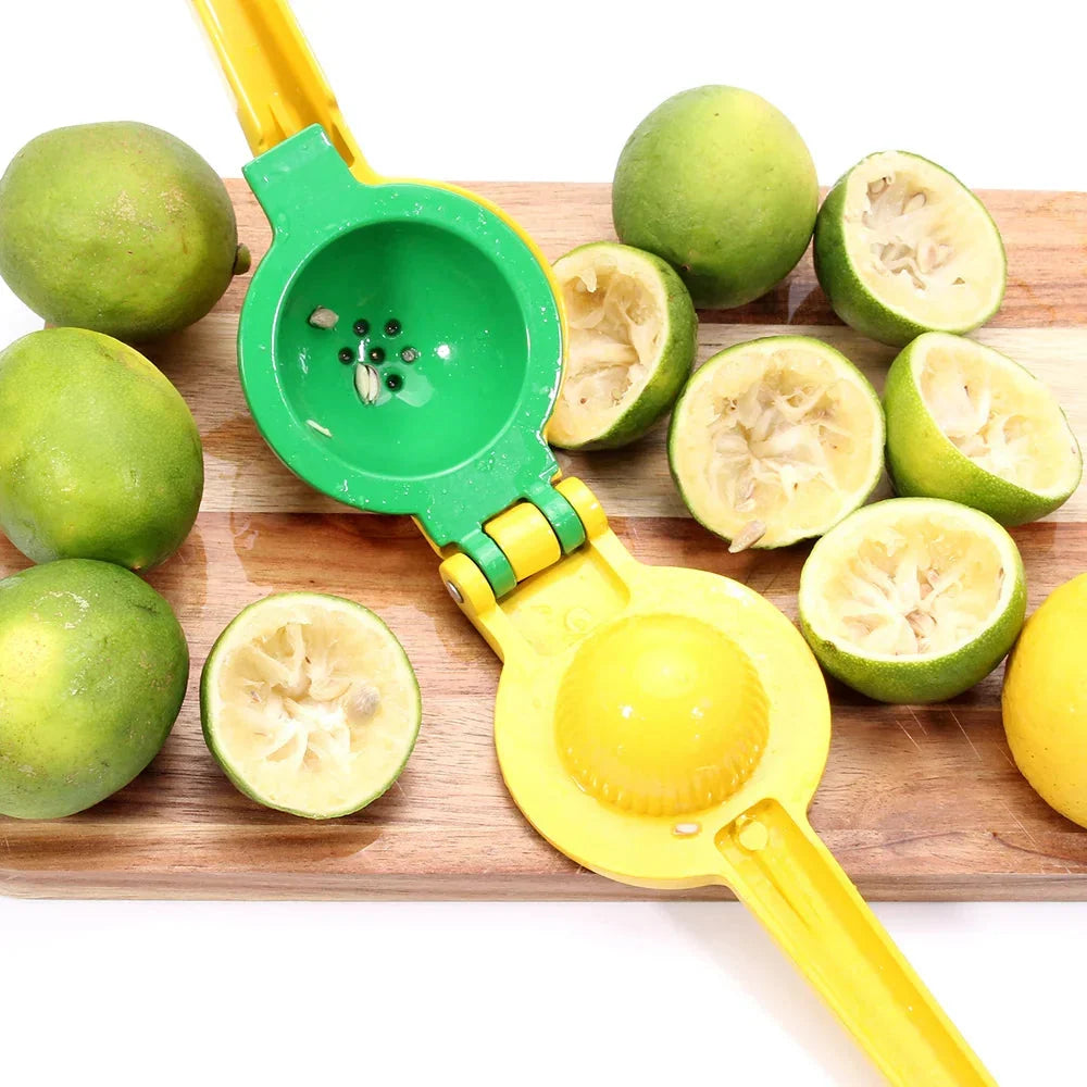 Citrus Juicer Manual Aluminum Strainer