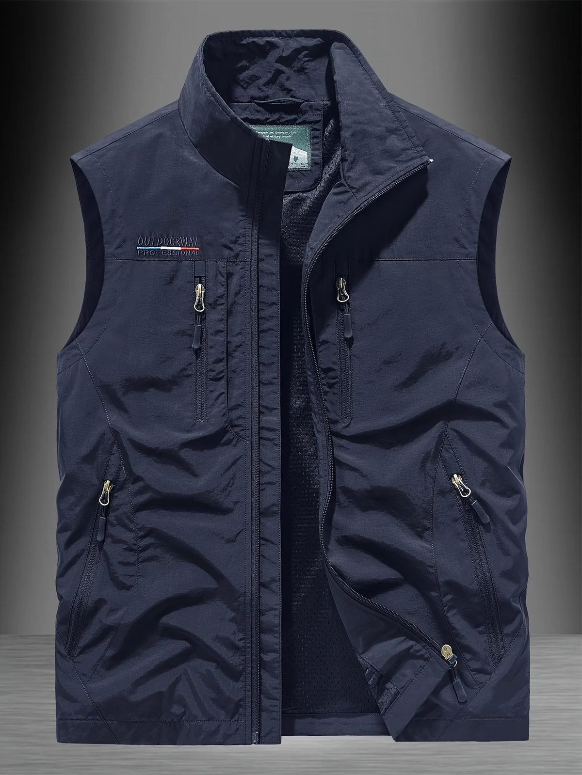Modern Men's Bodywarmer | Lightweight & Practical for Everyday Use