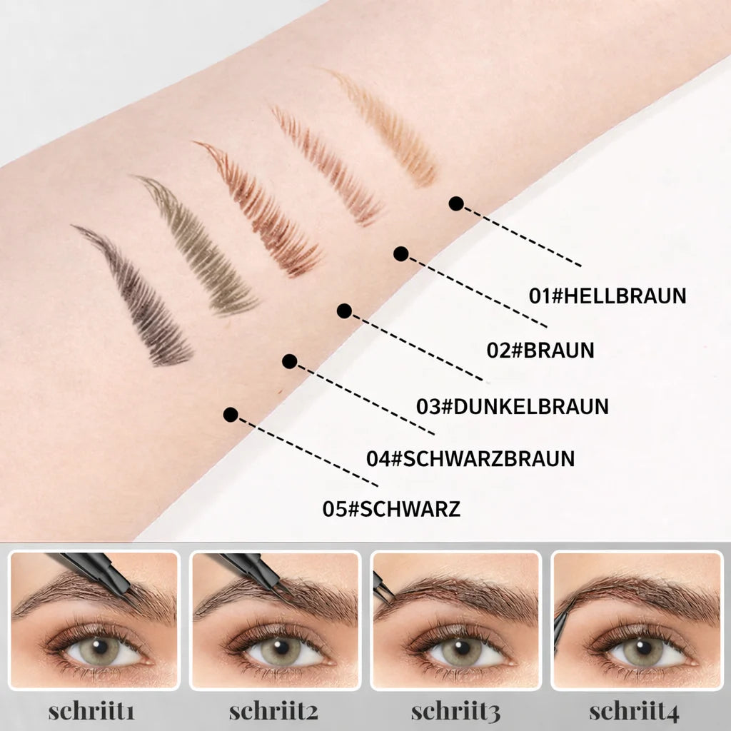 1+1 FREE | BROWFIX – Well-groomed brows all day long