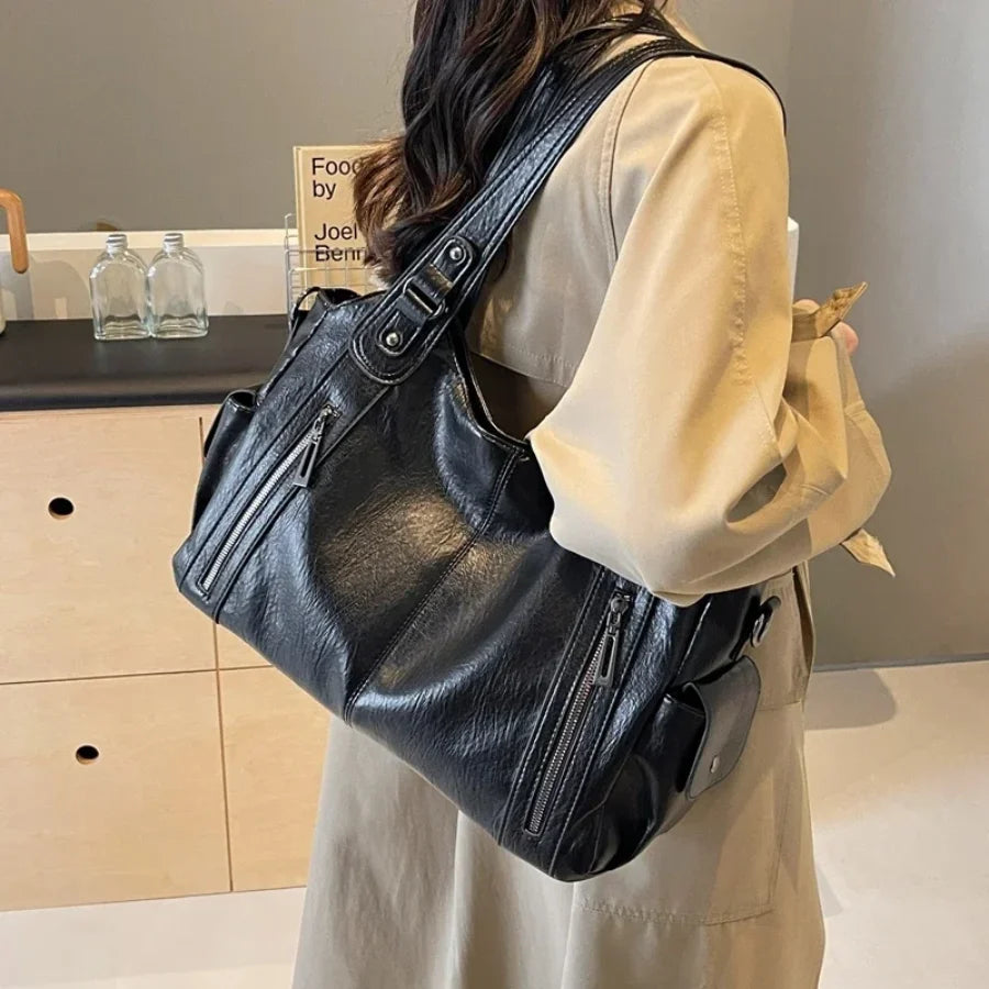 Shoulder Bag Women – Vegan Leather