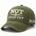 Veteran Dad Hat with Embroidery