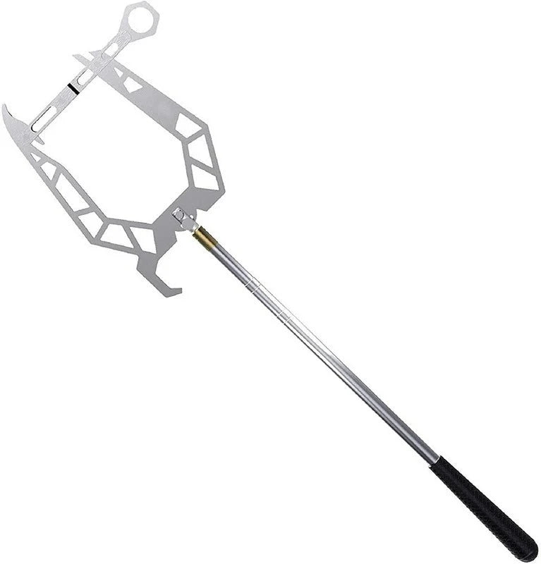 PortWave™ — No More Struggling When Mooring – Pull Your Boat Securely and Stress-Free to the Dock!