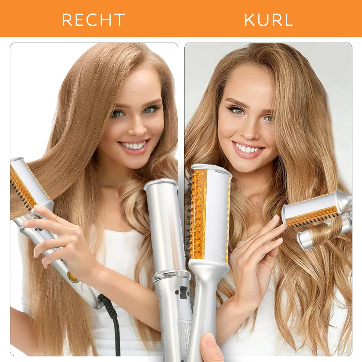 InStyler 2-in-1 Styling Device with Rotating Roller