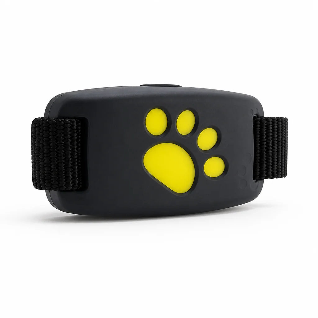 Dog GPS Tracker Real-Time Location & Geofence Alerts