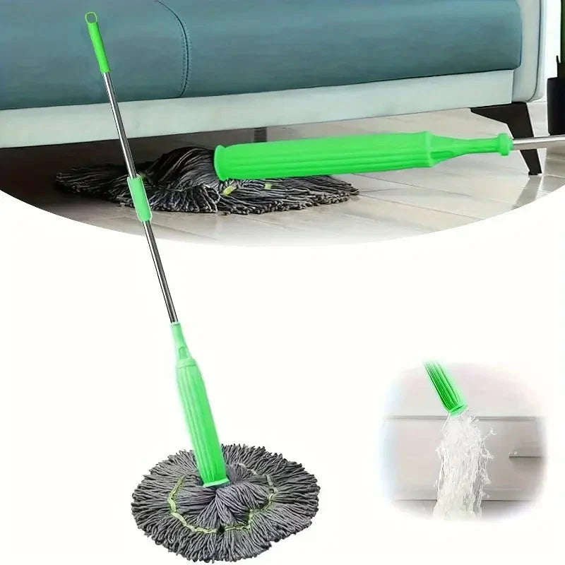 CleanEase™ — Say Goodbye to Dirt and Enjoy Sparkling Clean Floors in No Time