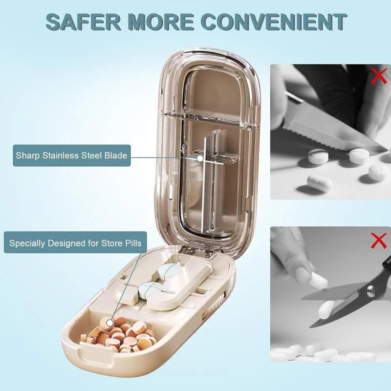TrimTab Storage Box – compact & travel-friendly