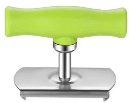 EasyOpen stainless steel can opener