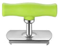 EasyOpen stainless steel can opener