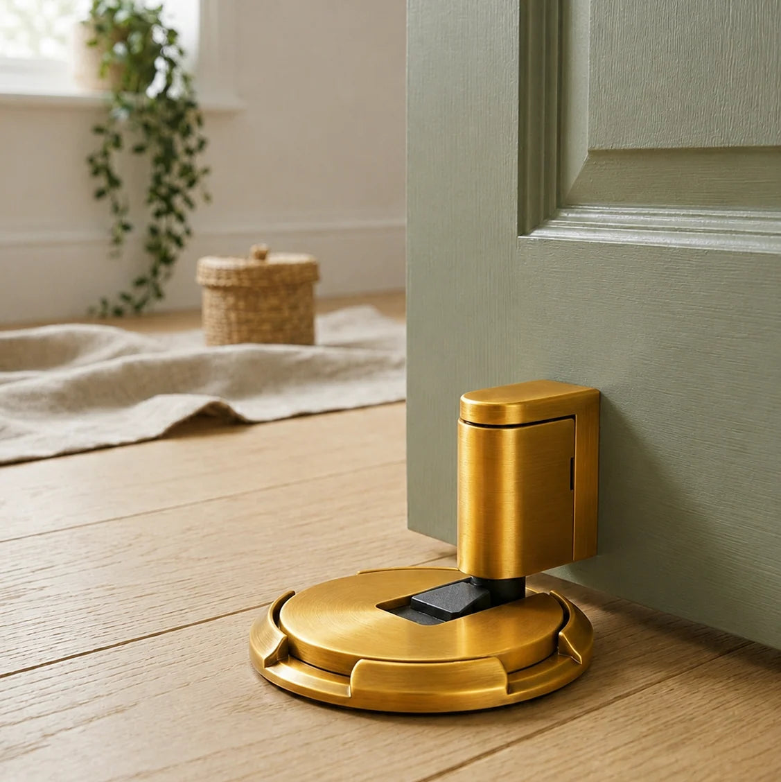 SteadyJack Mechanical Door Stopper