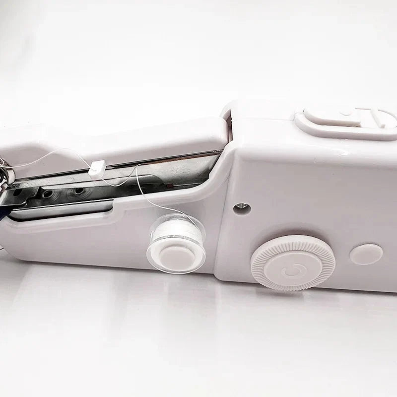 SpeedStitch Mini – Portable Handheld Sewing Machine