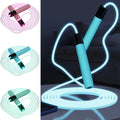 FlashPulse™ — Light up your workout and stay safe with every jump!
