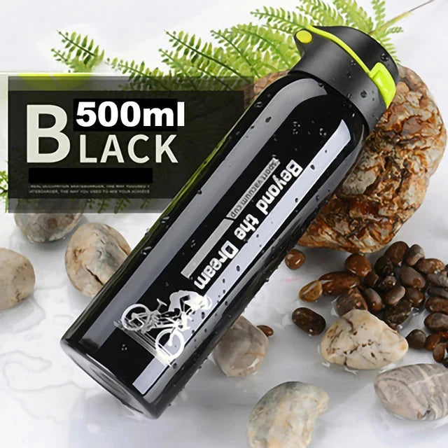 Vacuum Insulated Bicycle Water Bottle 500 ml