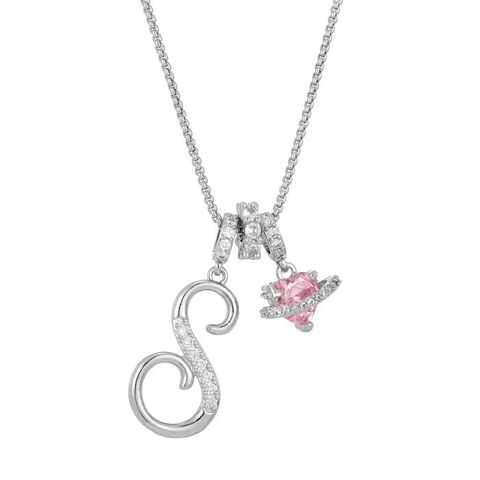 AuraLuxe™ — Your Personal Initial that Shines with Style and Confidence