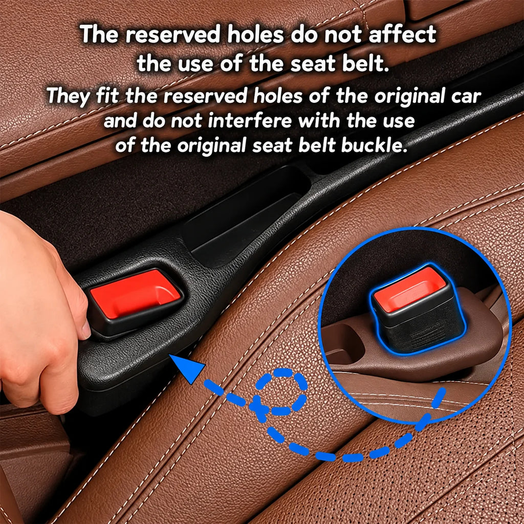 AutoGapFix – No More Chaos Between the Seats