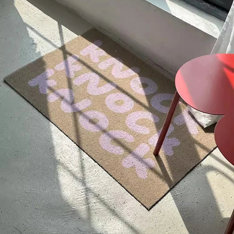 CleanEntry Pro PVC Floor Mat with Textured Surface