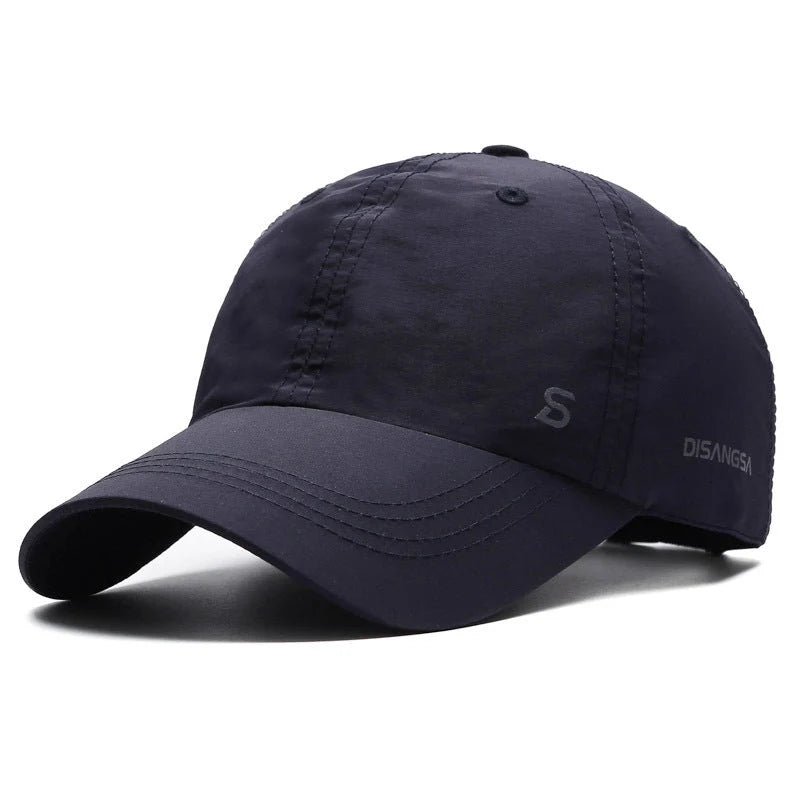 Men's Waterproof Running Cap – Lightweight & Adjustable