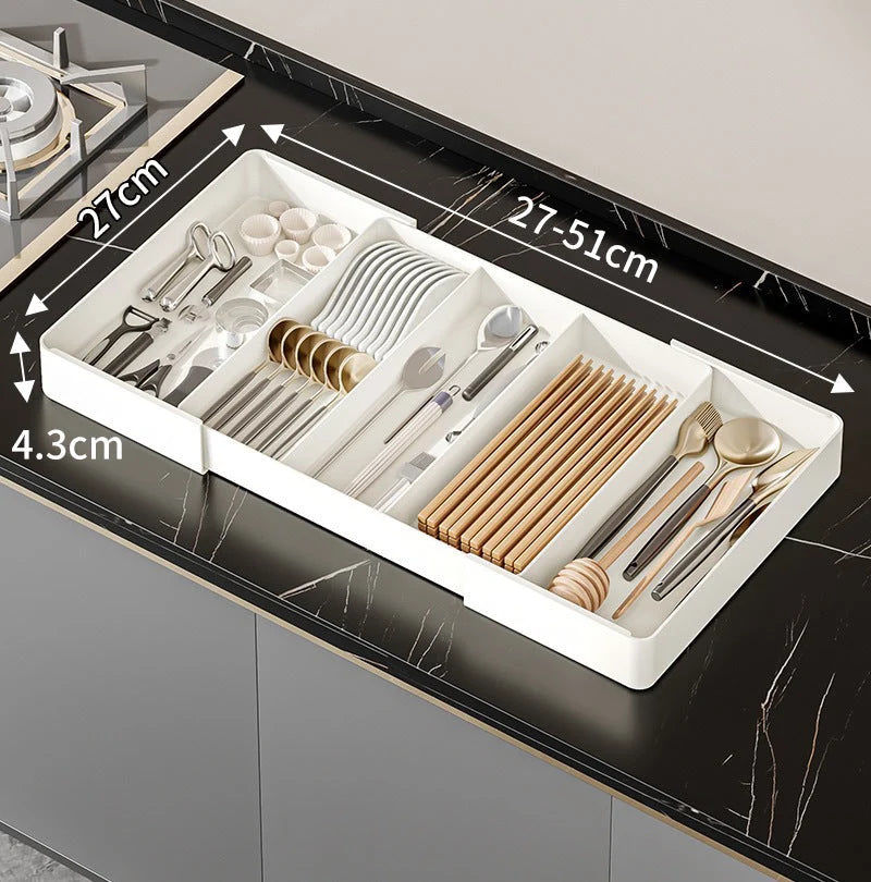 Drawer Organizer – Kitchen & Household