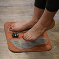 NMES Foot Massager with Copper Fiber