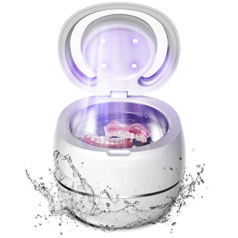 Ultrasonic Denture Cleaner (Portable)