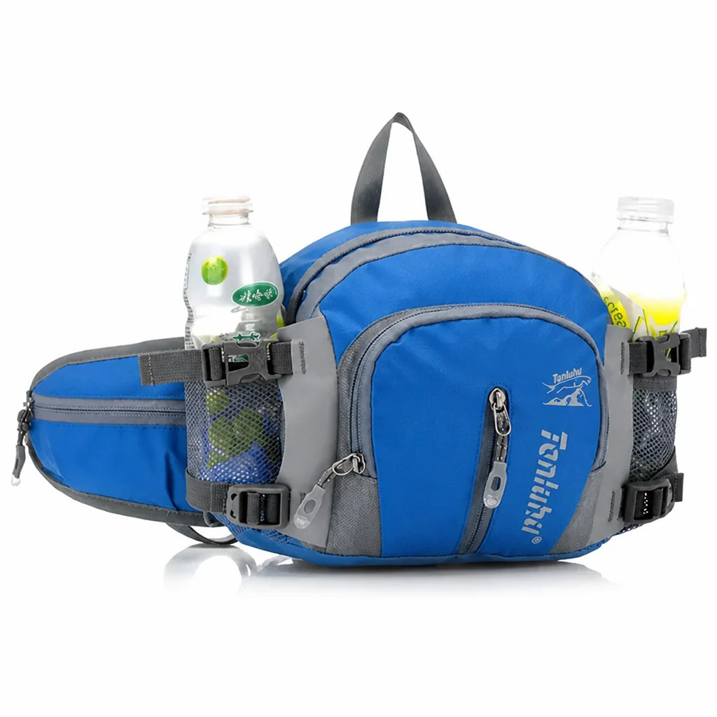 Ultra-lightweight Non-slip Waterproof Hip Bag (Bottle Holder)