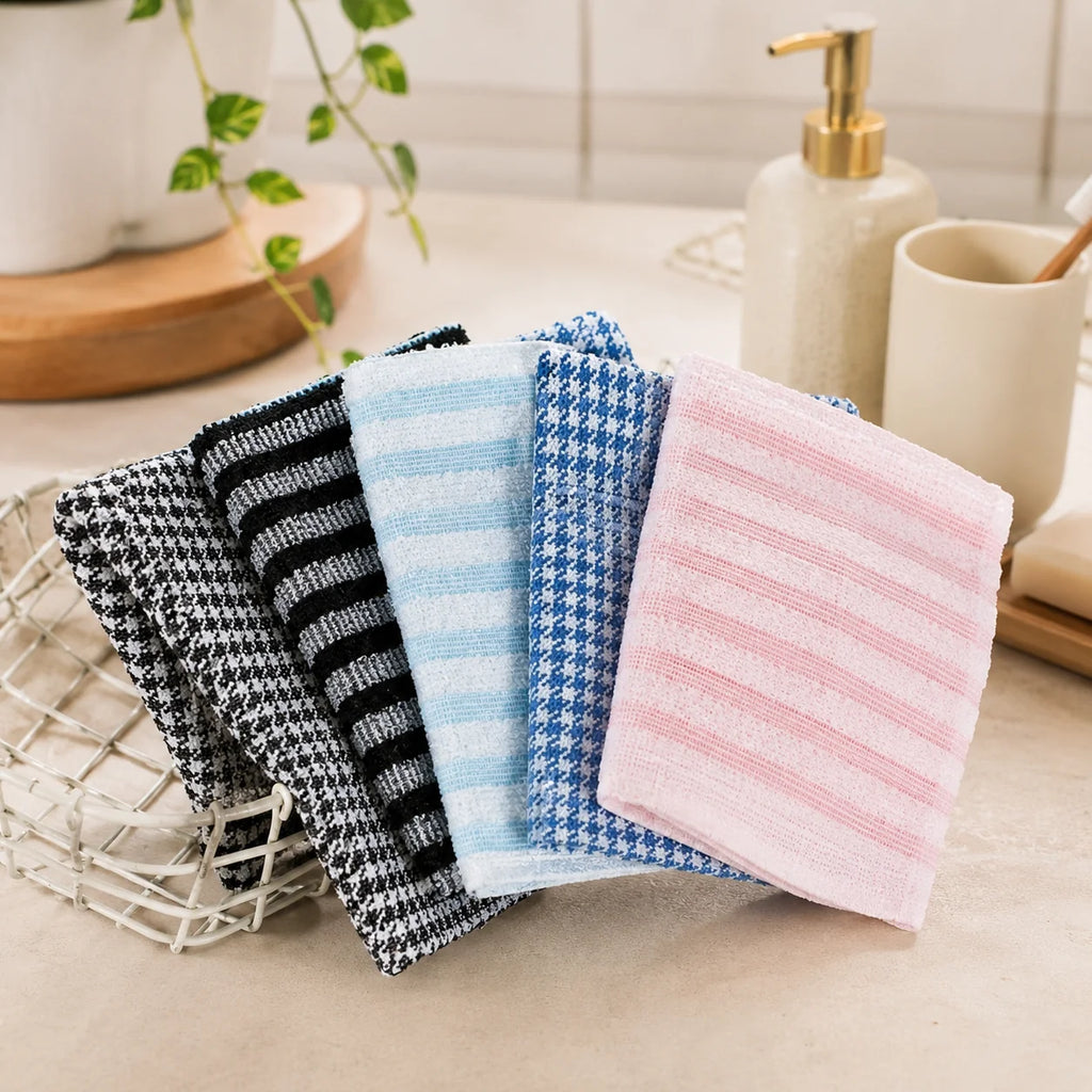 Exfoliating Cloth for Body Care
