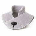 USB-Powered Vibrating Heating Pad for Neck and Shoulders (3 Heat Settings)
