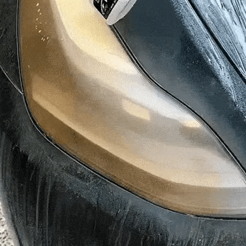 Headlight Restoration Kit for Cars