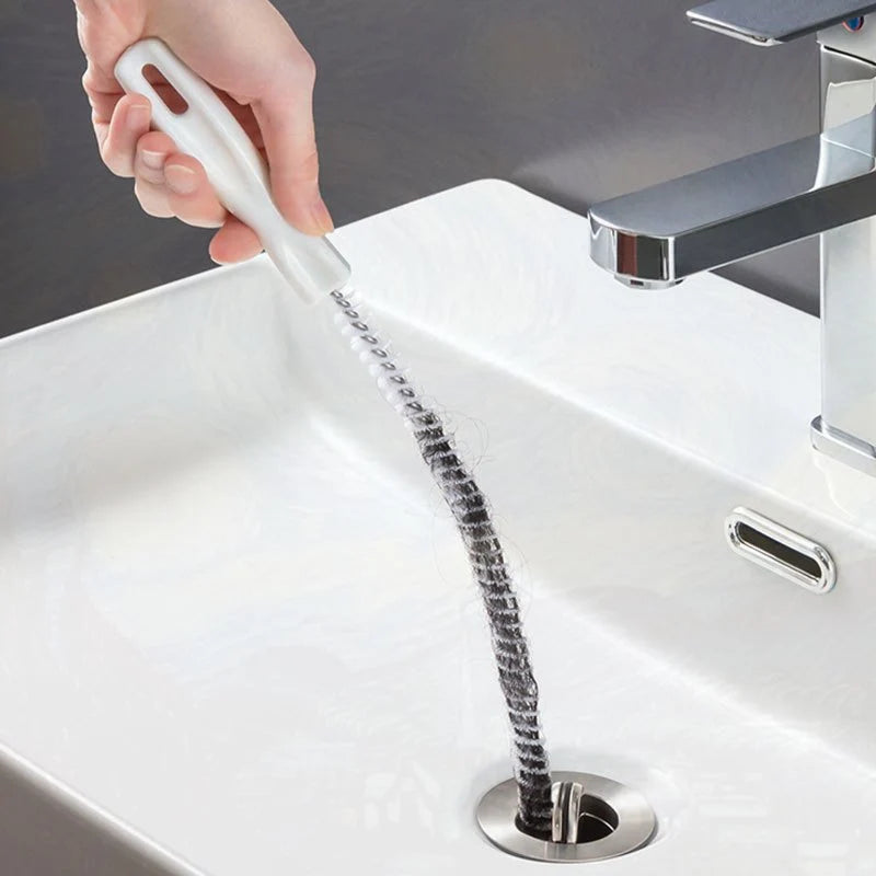 1+1 FREE! Drain Cleaning Brush Set of 2