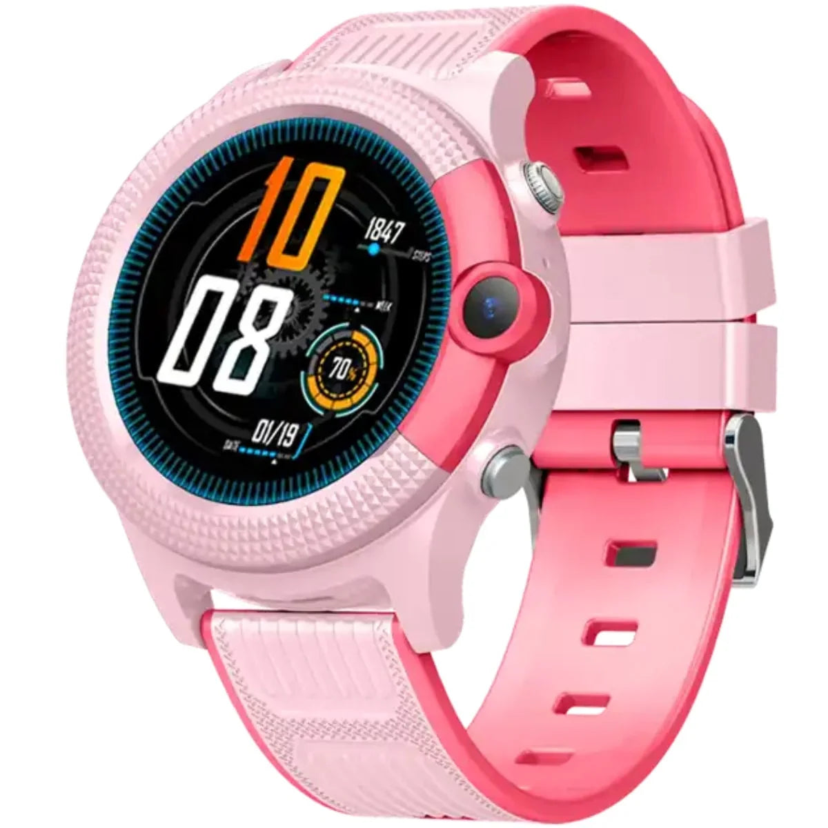 Kids Smartwatch Real-time GPS Tracker & SIM Calling