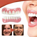 Denture Kit Silicone Reusable Oral Appliance