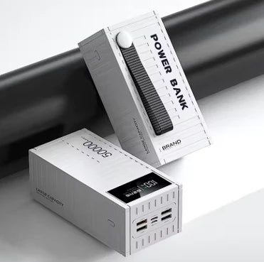 66W Fast Charging Power Bank with USB-C