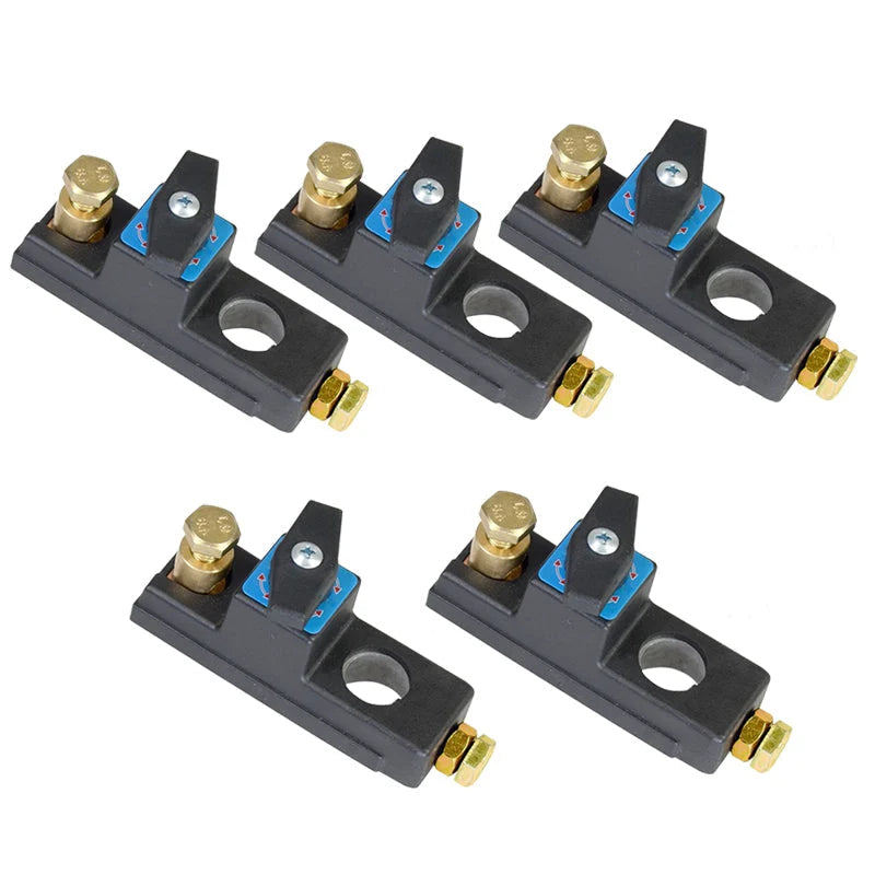 Car Battery Switch with Isolation Function