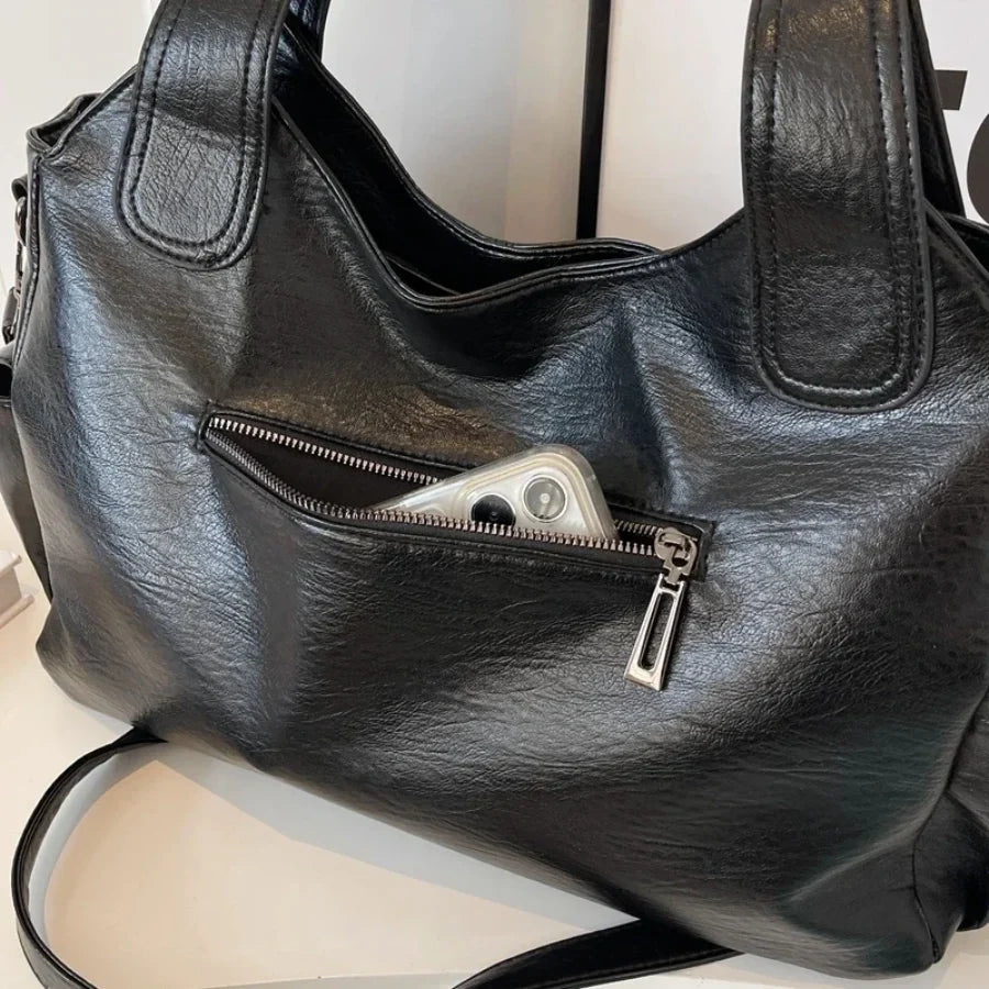 Shoulder Bag Women – Vegan Leather