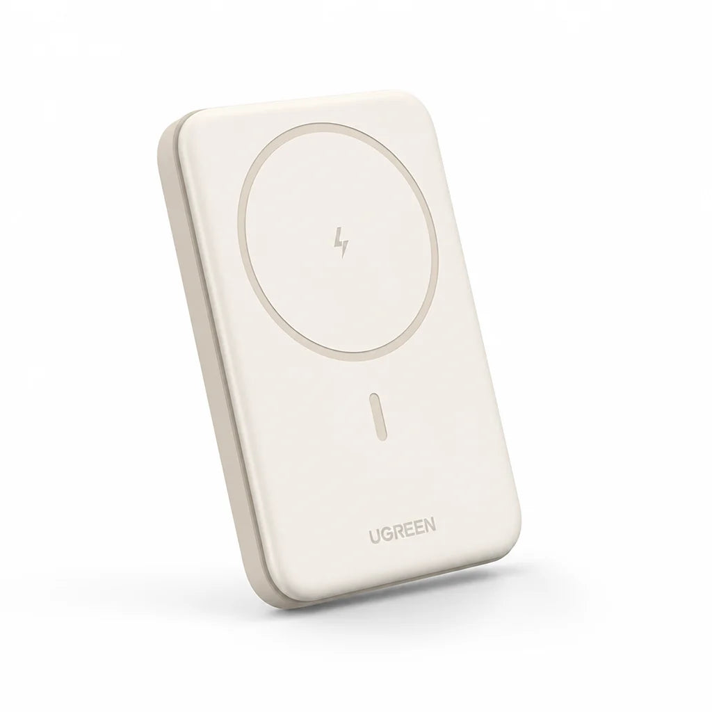 Magnetic 10,000mAh 20W Wireless Power Bank