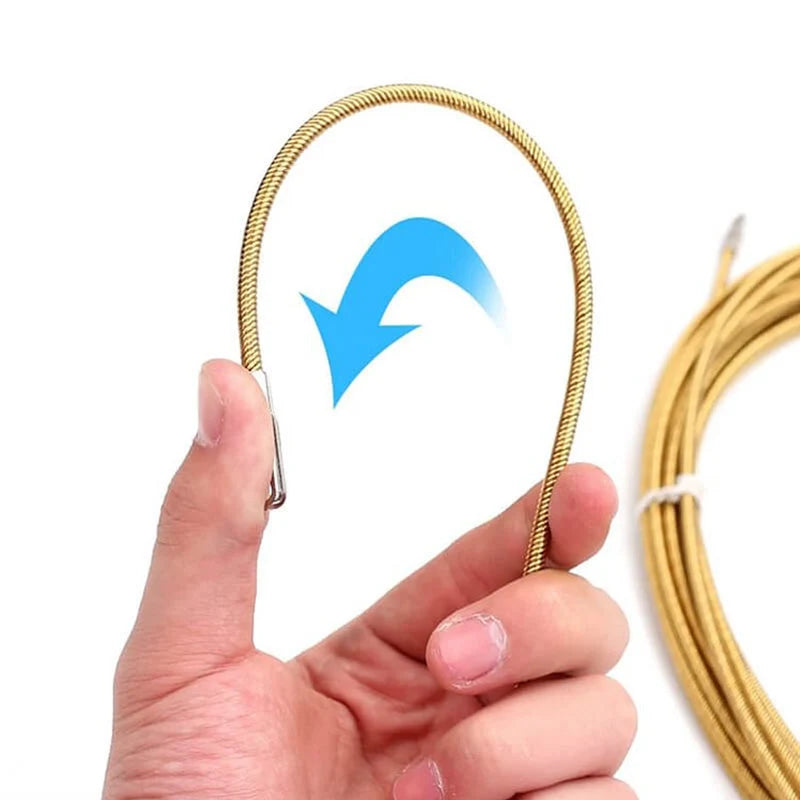 Cable Pulling Tool for Electrical Installations