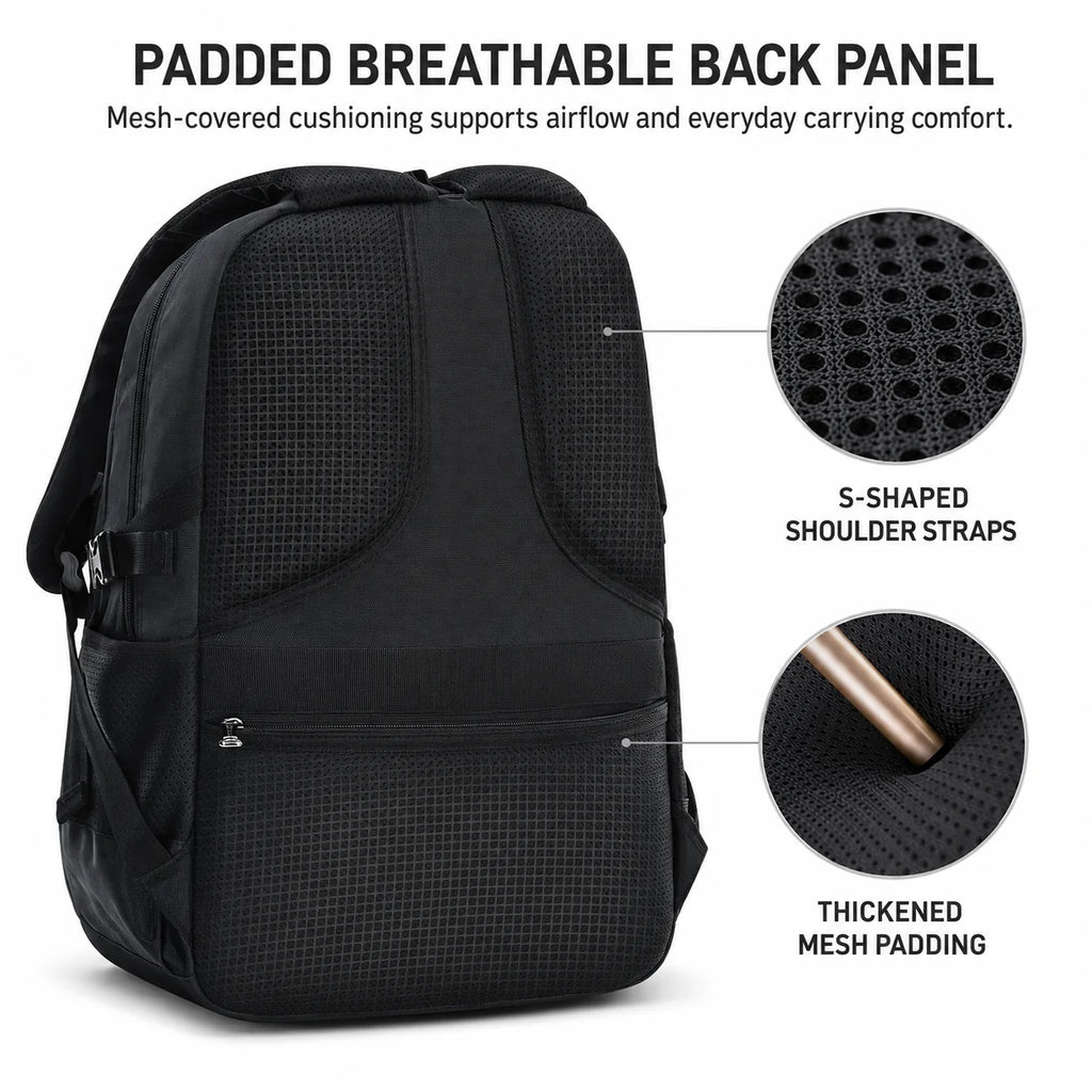 BackEasePro™ School Backpack