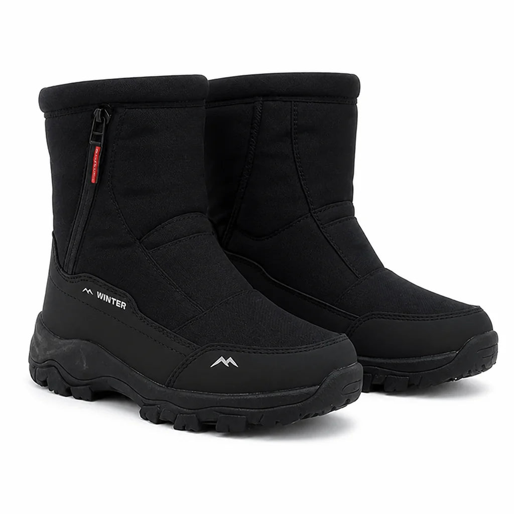 Waterproof insulated non-slip winter boots (women)