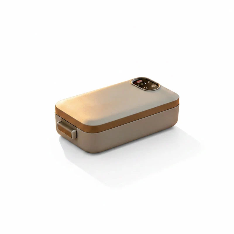 Electric Self-Heating Wireless Lunchbox