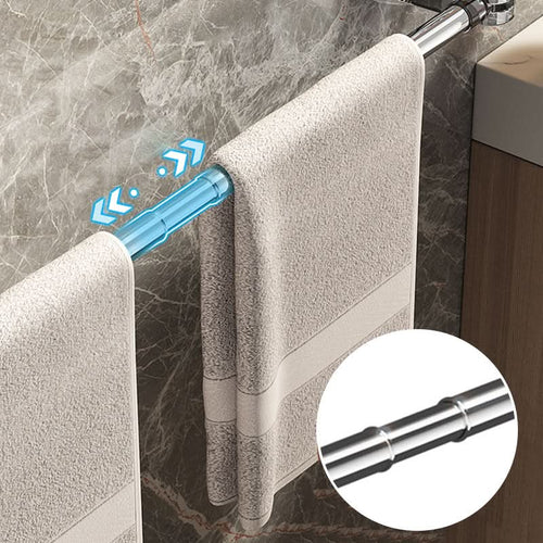 AeroTowel™ — Perfect Drying for Fresh, Odor-Free Towels Every Day