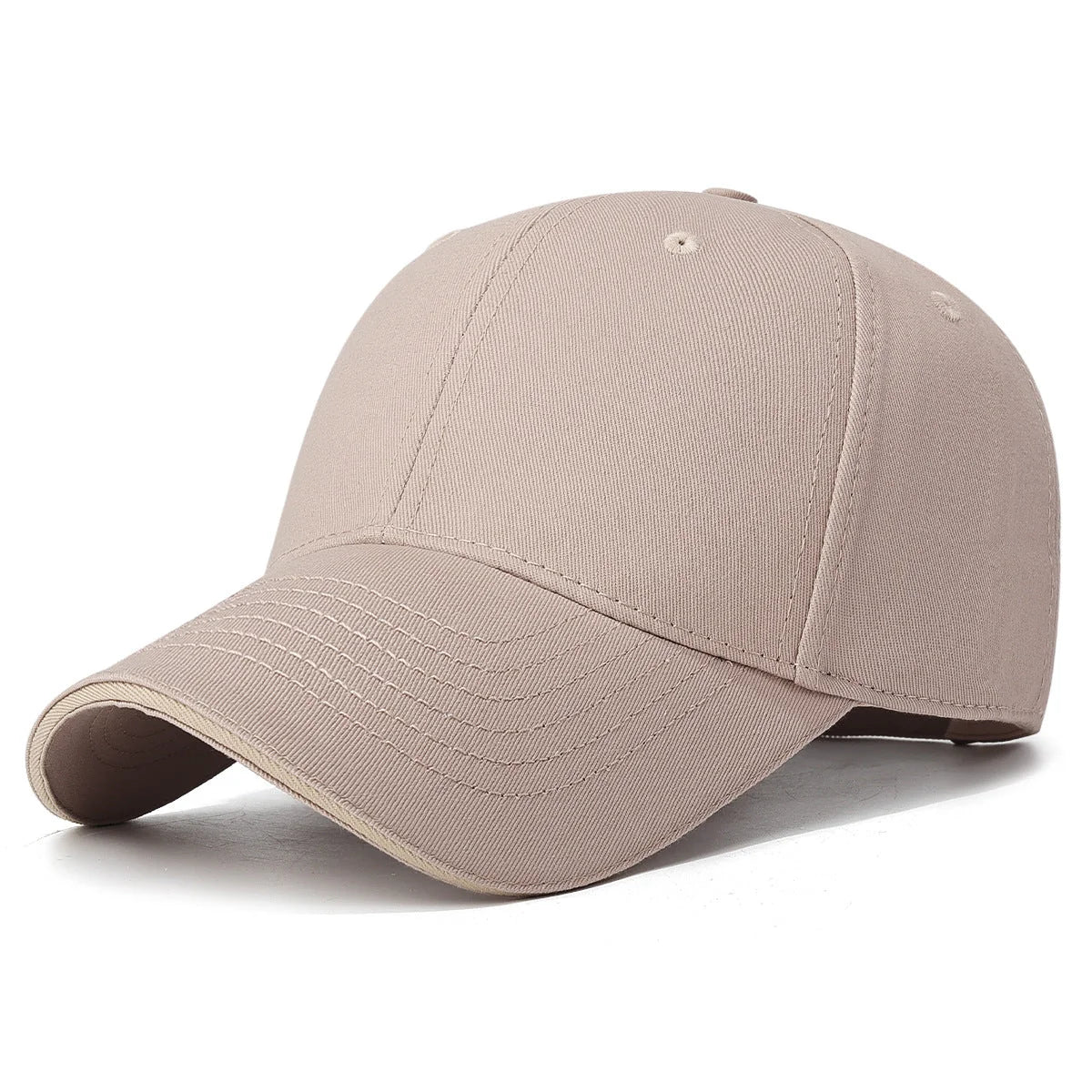 Men's Baseball Cap with Adjustable Strap
