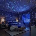 Galaxy Projector Multicolor Night Light with Remote Control