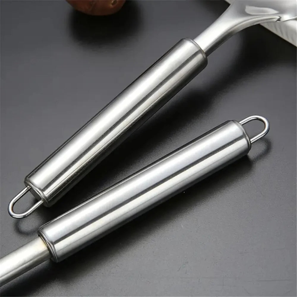 Kitchen Utensil Set Stainless Steel (5-Piece)